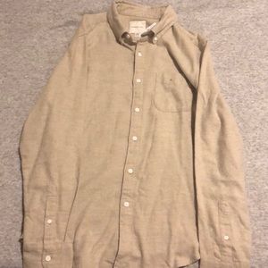 AE long sleeve button up